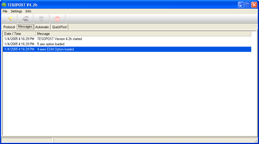 TesoPost-Meldungen-Eng